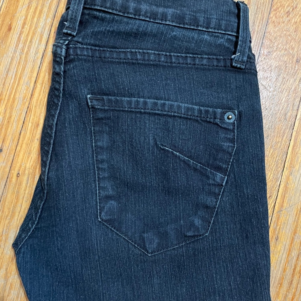 James Jeans Twiggy in Black Cat sz 24